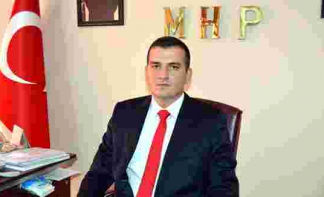 MHP'li Başkanın, Belediye Başkanına 'Asker Karısı Gibi Ağlanıyor' Demesi Tepkilerin Odağında