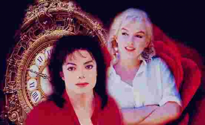 Michael Jackson ve Marilyn Monroe hakkında şaşırtan gerçek!