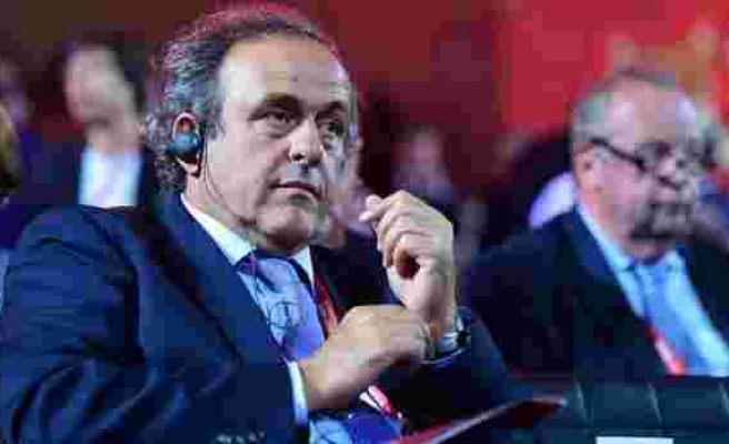 Michel Platini gözaltına alındı!
