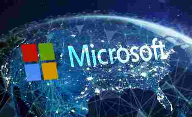 Microsoft, İsrail'e yönelik siber saldırıları durdurduklarını açıkladı
