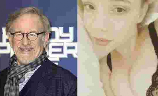 Mikaela Spielberg porno yıldızı oldu, babası Steven Spielberg destekledi