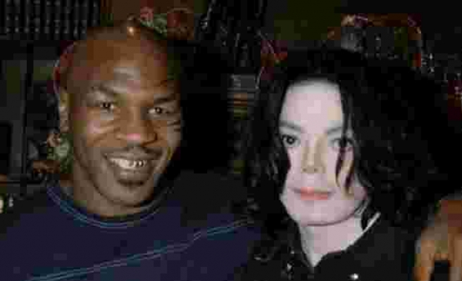 Mike Tyson'ın Michael Jackson anısı