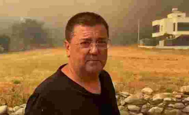 Milas Belediye Başkanı Muhammet Tokat: 'Yalvarıyoruz, Uyarıyoruz Yangın Fabrikanın Çevresini Sardı'