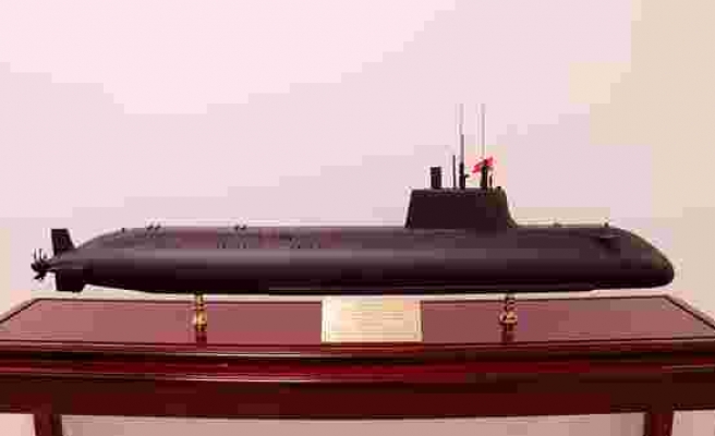 Milli denizaltı Türk donanmasının yeni gücü olacak
