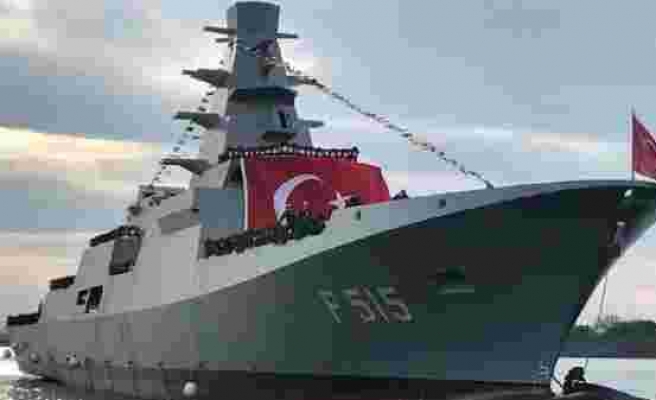 Milli savaş gemileri Güney Asya'da görücüye çıkıyor