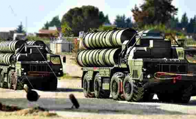 Milli Savunma Bakanlığı Açıkladı: S-400 Teslimatı Başladı
