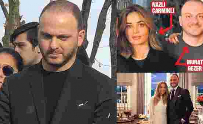 Mina Başaran'ı kalbine gömen Murat Gezer nişanlandı