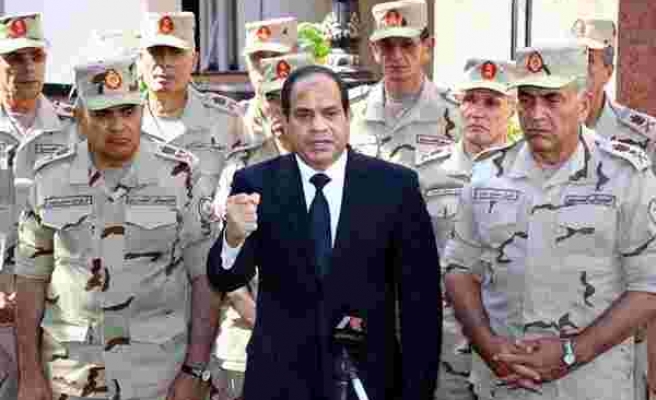 Mısır'daki darbeci Sisi yönetiminden Türkiye karşıtı hücum! Orduya sınır dışı operasyon emri verdi