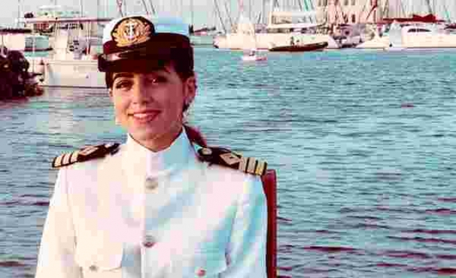 Mısır'ın İlk Kadın Kaptanı, 'Süveyş Kanalı'nı O Tıkadı' Diyenlere Yanıt Verdi