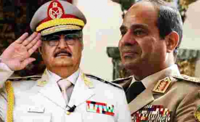 Mısır Meclisi, Libya'ya asker gönderilmesine ilişkin tezkereyi onayladı