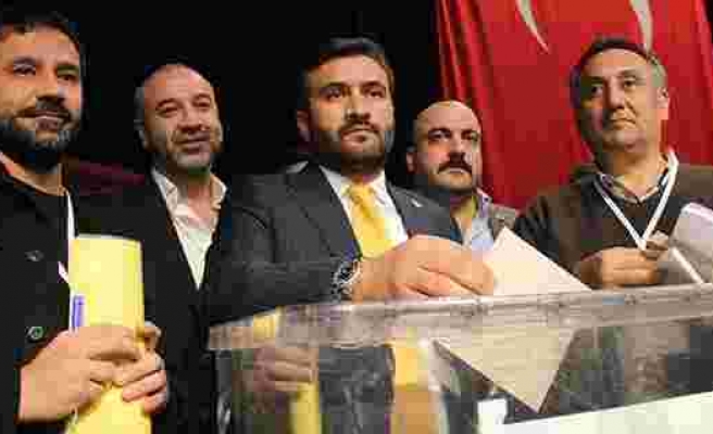 MKE Ankaragücü'nde yeni başkan Fatih Mert