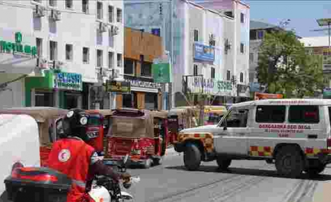 Mogadişu'da otele terör saldırısı: 15 ölü