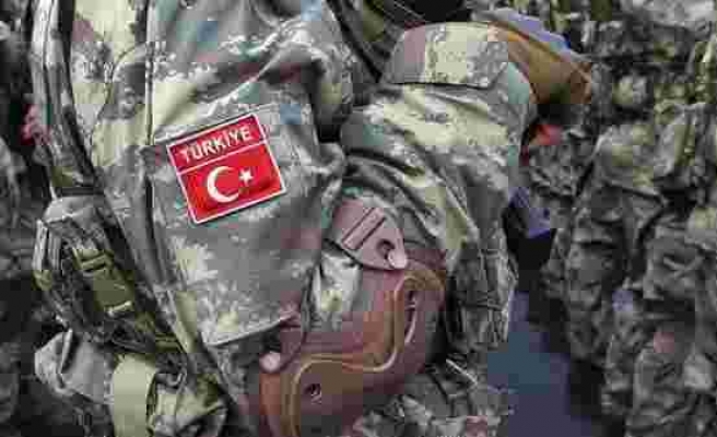 MSB duyurdu: 2 PKK'lı terörist etkisiz hale getirildi