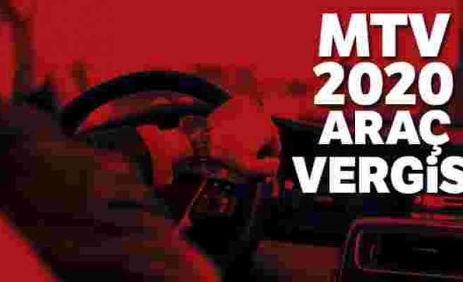 MTV 2020 Araç Vergisi Ne Kadar Kaç TL? 2020 MTV Hesaplama Ve Ödeme Ekranı !