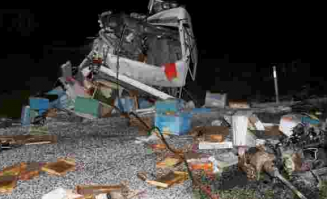 Muğla'da otomobil-kamyon kazası: 4 ölü