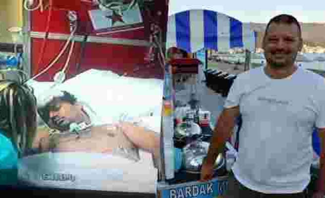 Muğla'da Yaşayan Adamın Sıra Dışı Hayatı: 3 Kez Yüksekten Düştü, Elektrik çarptı, Kaza Geçirdi, Tüfekle Vuruldu