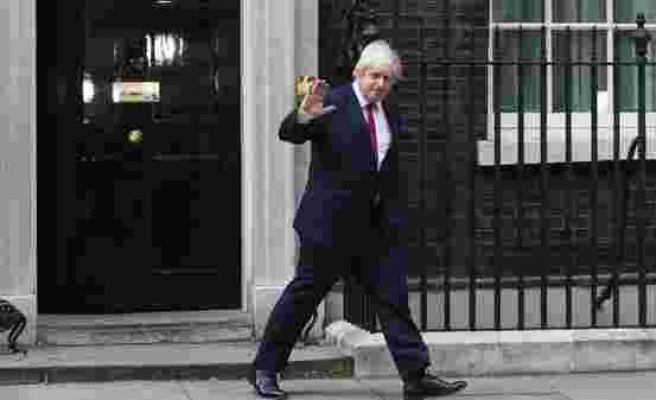 Muhafazakar Parti Liderliğine Seçilen Boris Johnson İngiltere'nin Yeni Başbakanı Oldu