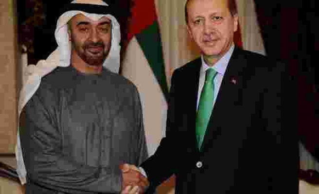 Muhammed bin Zayed el Nahyan, Cumhurbaşkanı Erdoğan’la Görüşmek İçin Türkiye’ye Geliyor