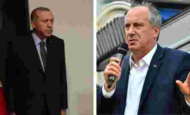 Muharrem İnce’den “Ekonominin Kitabını Yazdık” Diyen Erdoğan’a: İsim Öneriyorum, “Memleketi Nasıl Batırdım?”