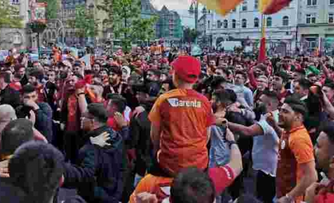 Münih polisinden Galatasaray taraftarına uyarı