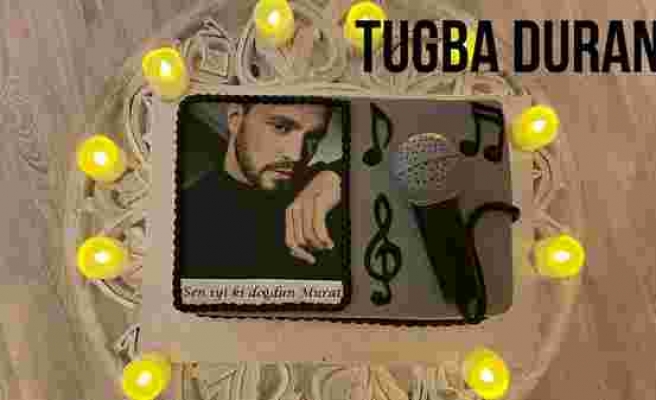 Murat Boz'a Doğum Gününde Şarkı Yapan ve O Şarkıya da Klip Çeken Kadın: Tuğba Duran