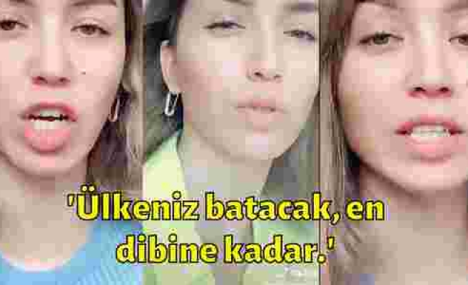 'Müslüman Değilsiniz' Türkiye'ye Hakaretler Yağdıran Afgan Kadının TikTok Videoları Gündemde!