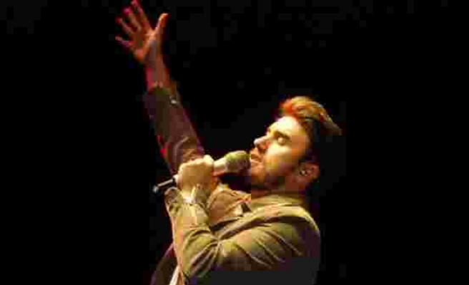 Mustafa Ceceli, Erbil konserinden bir servet kazandı