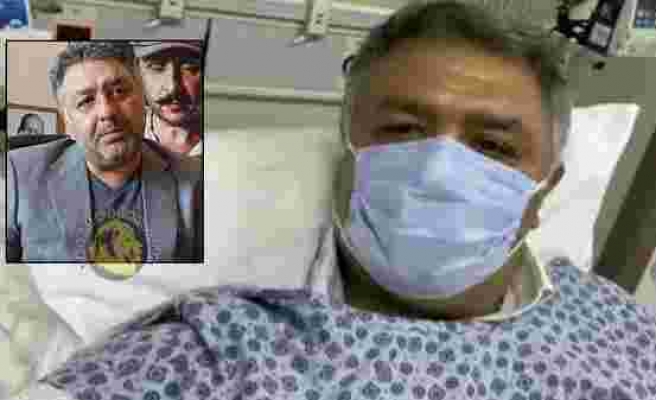Mustafa Uslu tedavi altına alındı