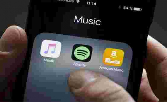 Müziği, Spotify ve Apple kurtaracak