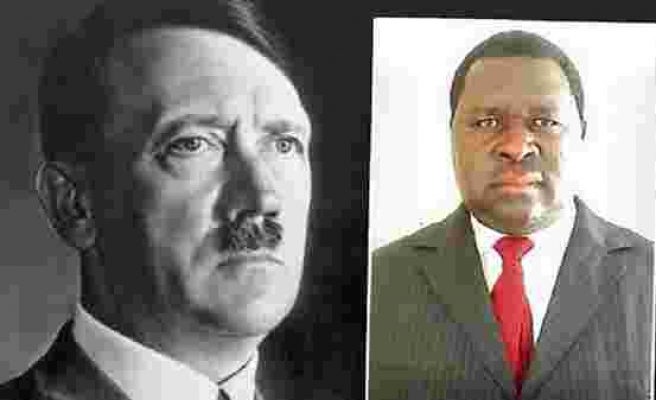 Namibya'da Seçim Kazanan Adolf Hitler, Yüreklere Su Serpti: 'Dünyaya Hükmetmek Peşinde Değilim'