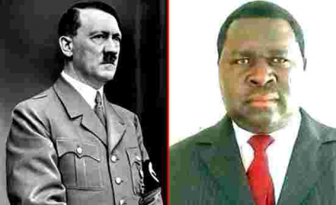 Namibya'da seçimleri Adolf Hitler'le aynı ismi paylaşan siyasetçi kazandı