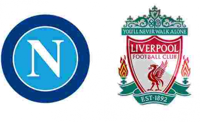 Napoli Liverpool Canlı İzle| Napoli Liverpool Canlı Skor Maç Kaç