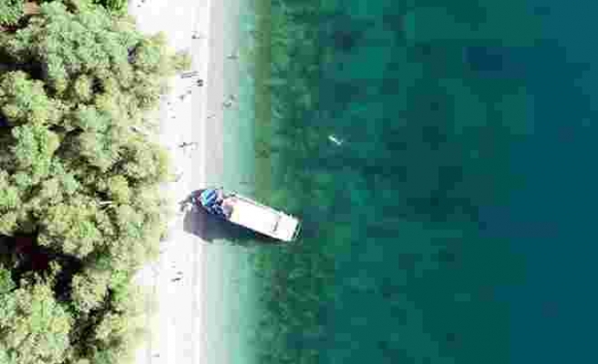 NASA'dan Türkiye Paylaşımı: Van Gölü Fotoğrafı 28 Rakibini Eledi