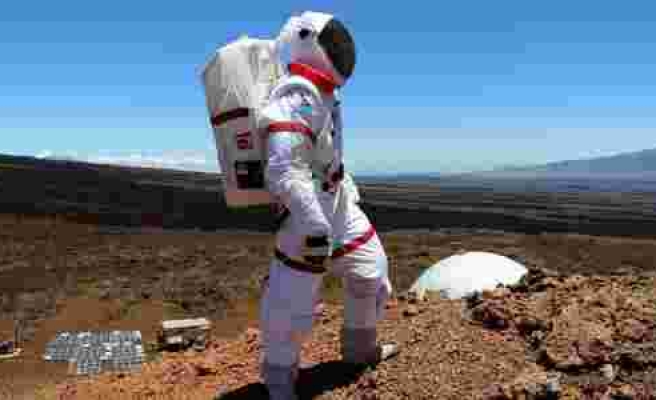 NASA İlan Açtı: Mars Simülasyonunda Çalışacak Adaylar Aranıyor!