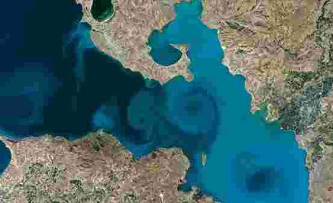 NASA'nın Fotoğraf Yarışmasında Van Gölü Sürprizi: Oylama Yarın Sona Eriyor