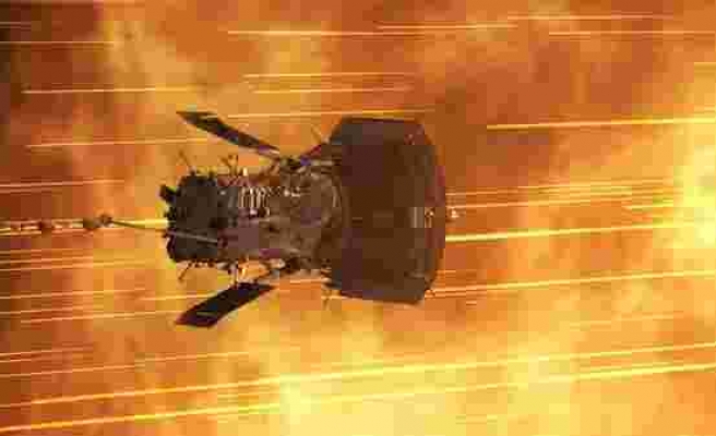 NASA'nın 'Güneş'e Dokunacak' Uzay Aracı Rekor Üstüne Rekor Kırdı