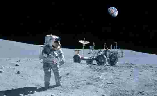 NASA ve Nokia Anlaşma Sağladı: 2022 Yılında Ay'a 4G Şebekesi Kurulacak