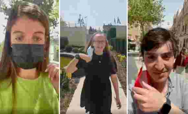 Nasip Olur mu? İsrail'de Maske Takma Zorunluluğunun Kaldırılmasının Ardından İnsanlar Maskelerini Çıkardı