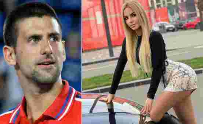 Natalija Scekic: Novak Djokovic'i baştan çıkarmam istendi
