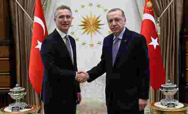 NATO Genel Sekreteri Stoltenberg'den Türkiye açıklaması: İsveç ve Finlandiya konusunda ortak bir zemin bulabiliriz - Haberler