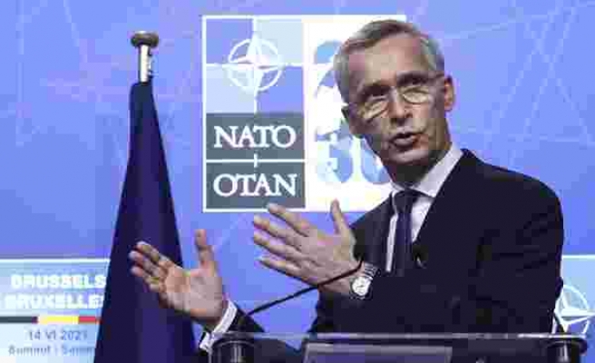 NATO Genel Sekreteri Stoltenberg'den Türkiye'ye Teşekkür