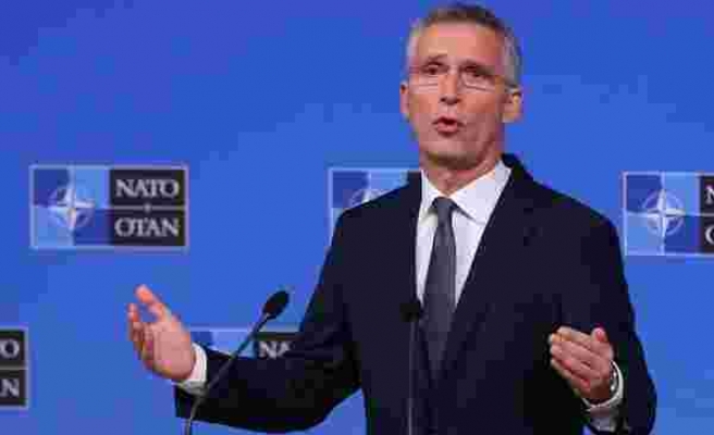 NATO Genel Sekreteri Stoltenberg: 'Hava Savunması Dahil Türkiye'ye Destek Veriyoruz'