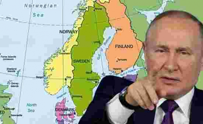 NATO krizi büyüyor! Rusya, Finlandiya ve İsveç'i bir kez daha tehdit etti: Geniş kapsamlı sonuçları olur - Haberler