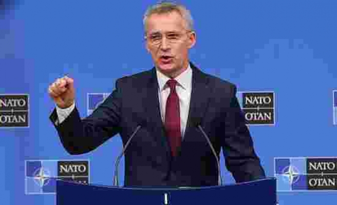 NATO, Taliban hükümetini tanıyacak mı? Genel Sekreter Stoltenberg açık kapı bıraktı