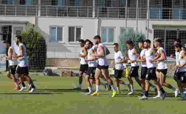 Nazilli Belediyespor, Bursaspor maçı hazırlıklarını tamamladı