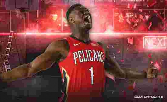 NBA 2K21'ın PS5 ile Birlikte Piyasaya Çıkacak Oyununun Zion Williamson'lı Fragmanı Yayınlandı