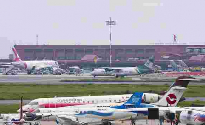 Nepal'de yolcu uçağı kayboldu