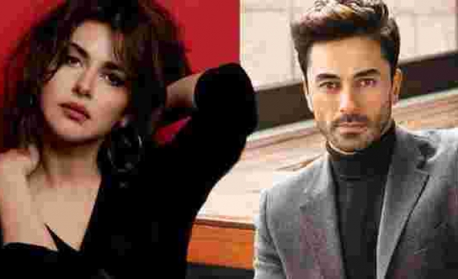 Nesrin Cavadzade ve Gökhan Alkan aşklarını ilan etti
