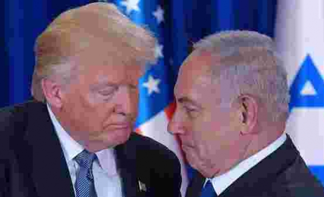 Netanyahu, Trump'a yanlış bilgiler verdi