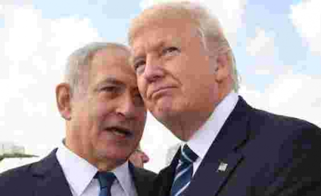 Netanyahu Trump'ın İran üzerindeki baskıyı azaltmasını beklemiyor